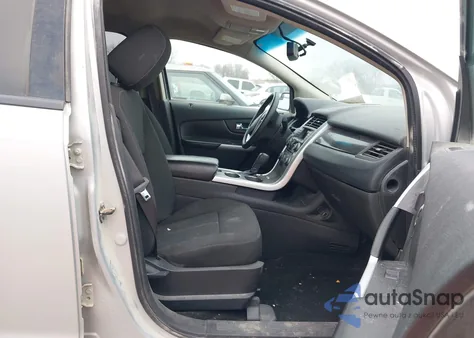 2013 Ford Edge Se from USA, damaged, VIN 2FMDK4GC3DBC63991